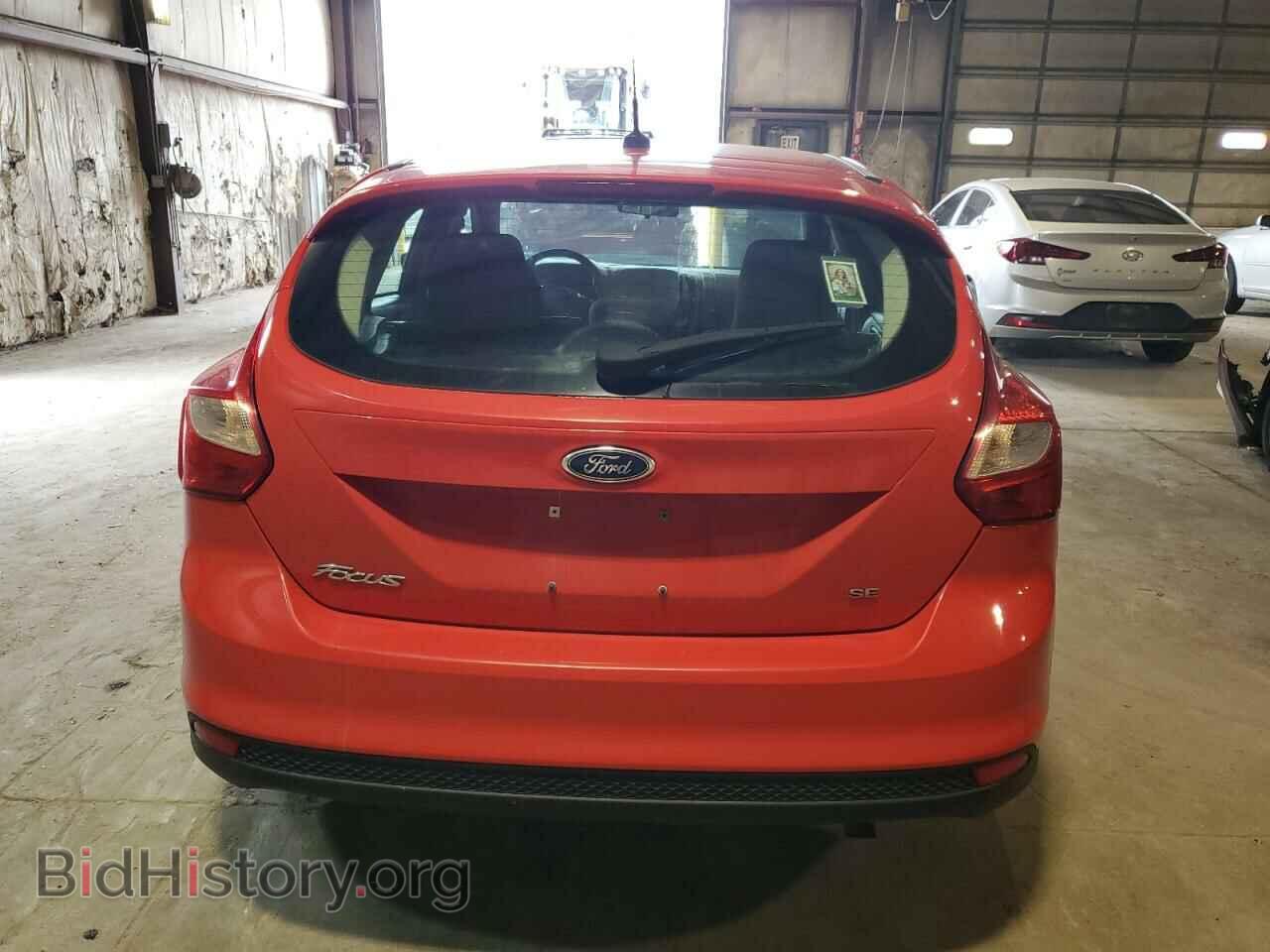 2012 FORD FOCUS - VIN: 1FAHP3K26CL235753 - Фото 6