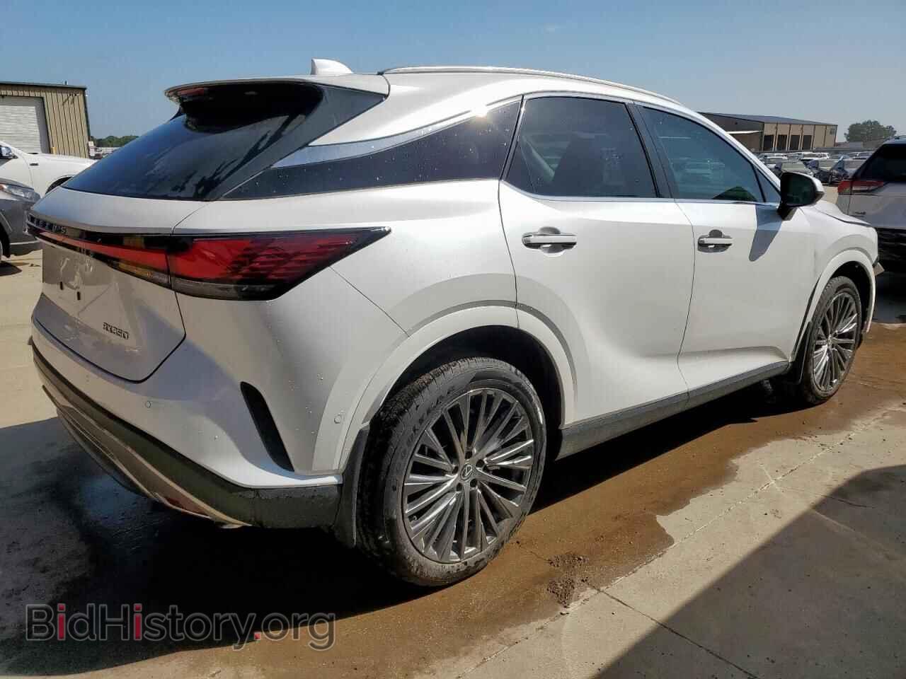 2024 LEXUS RX350 - VIN: 2T2BAMBA7RC037449 - Фото 3