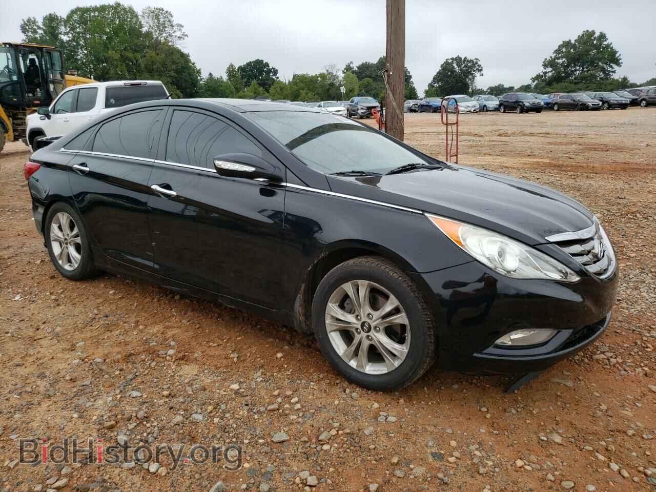2012 HYUNDAI SONATA - VIN: 5NPEC4AC5CH336327 - Photo 4