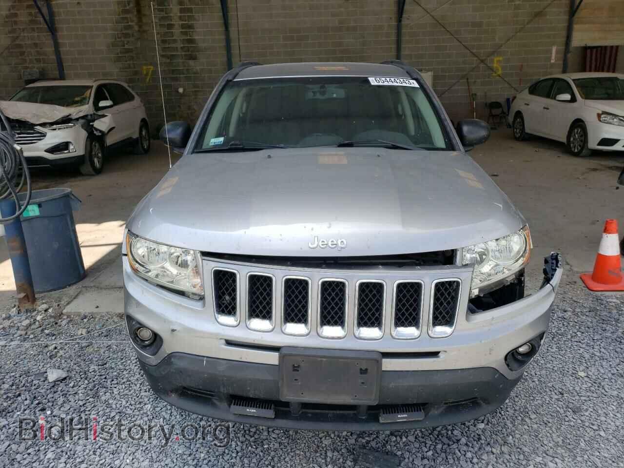 2017 JEEP COMPASS - VIN: 1C4NJDBB8HD106743 - Фото 5