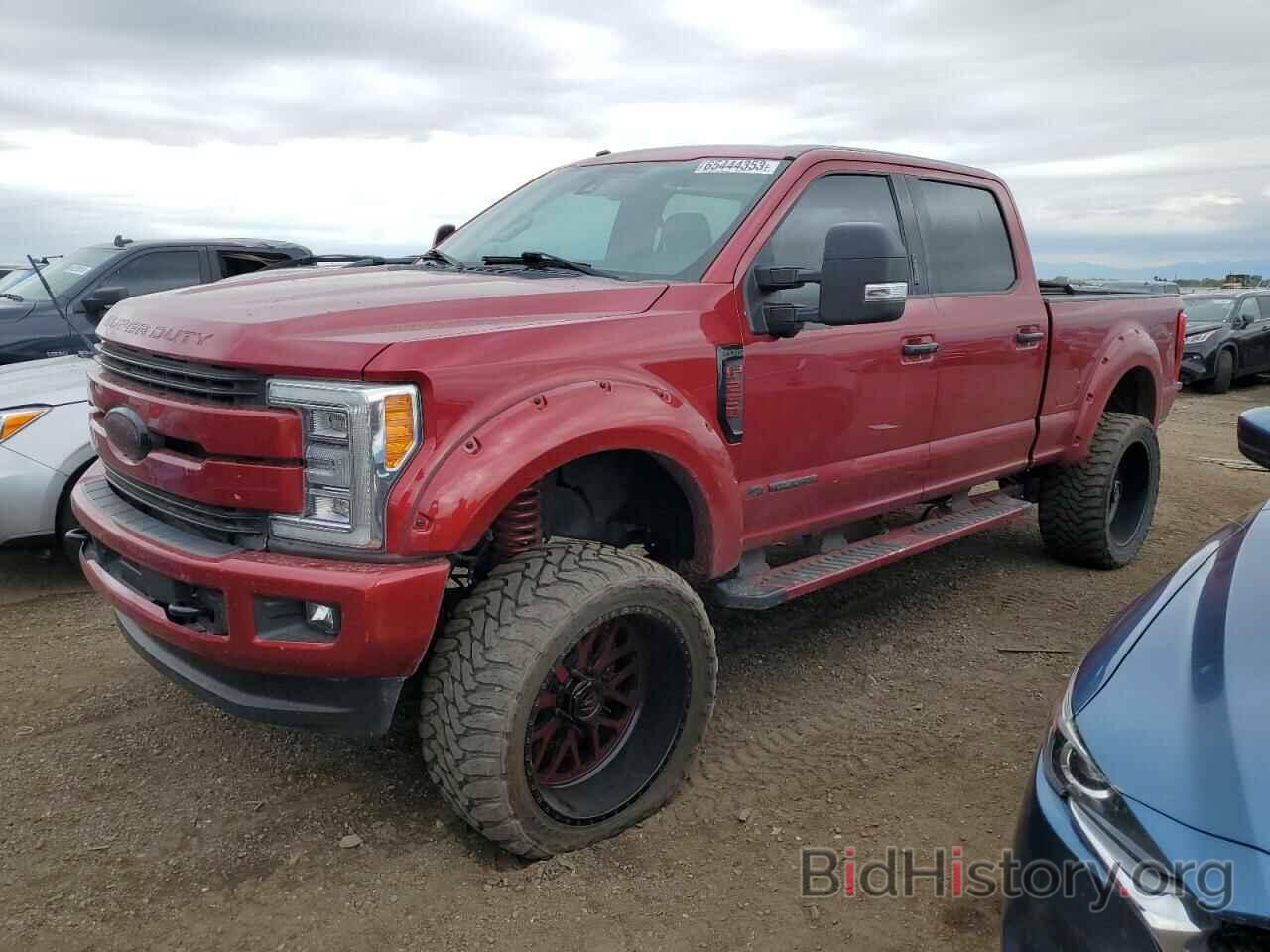 Photo 1FT7W2BT7JEB80078 - FORD F250 2018