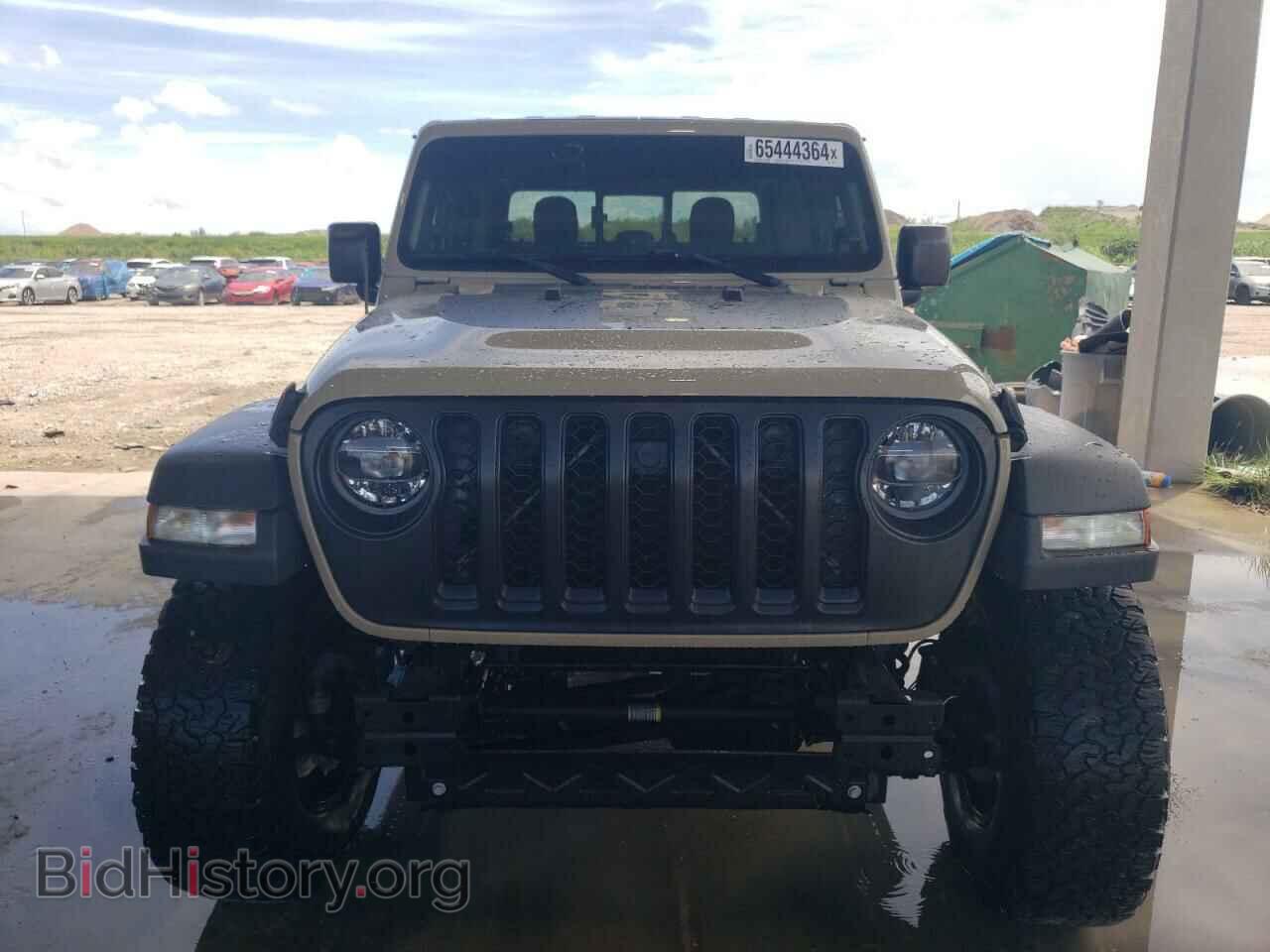 2020 JEEP GLADIATOR - VIN: 1C6JJTAG9LL204529 - Фото 5