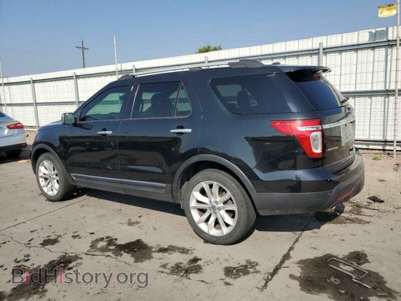 2011 Ford EXPLORER (VIN 1FMHK8F84BGA46512) — фото 2 из 13