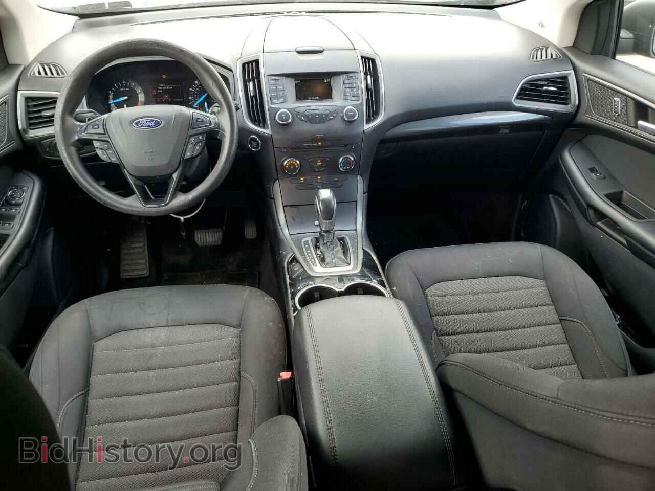 2016 FORD EDGE - VIN: 2FMPK4G97GBB67206 - Фото 8