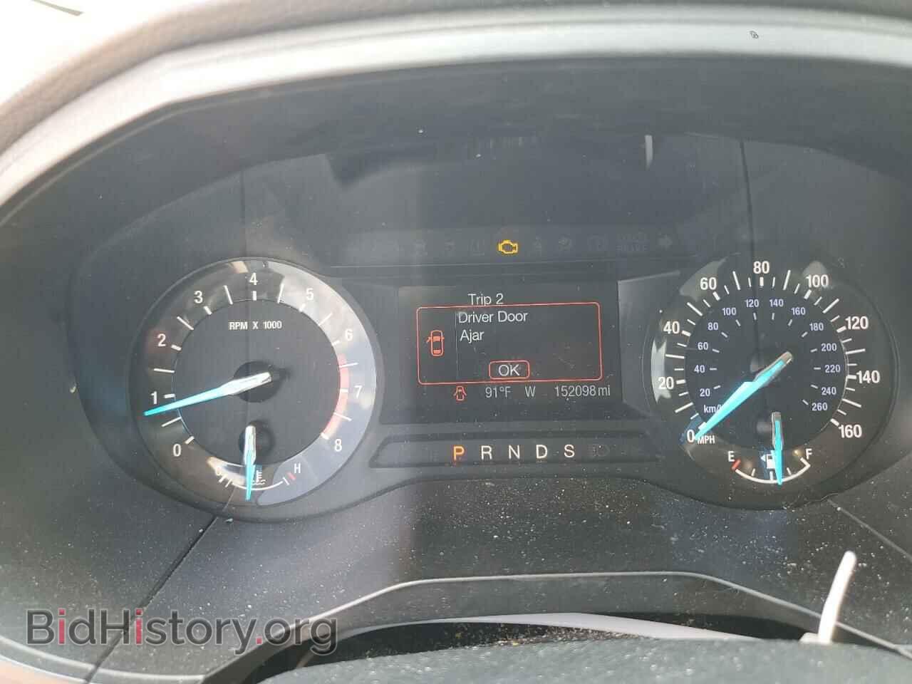 2016 FORD EDGE - VIN: 2FMPK4G97GBB67206 - Фото 9