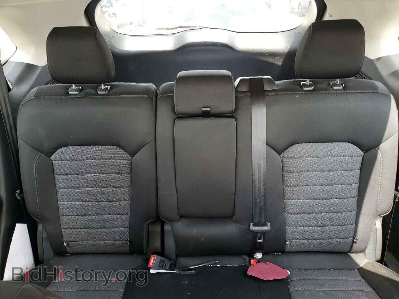 2016 FORD EDGE - VIN: 2FMPK4G97GBB67206 - Фото 10