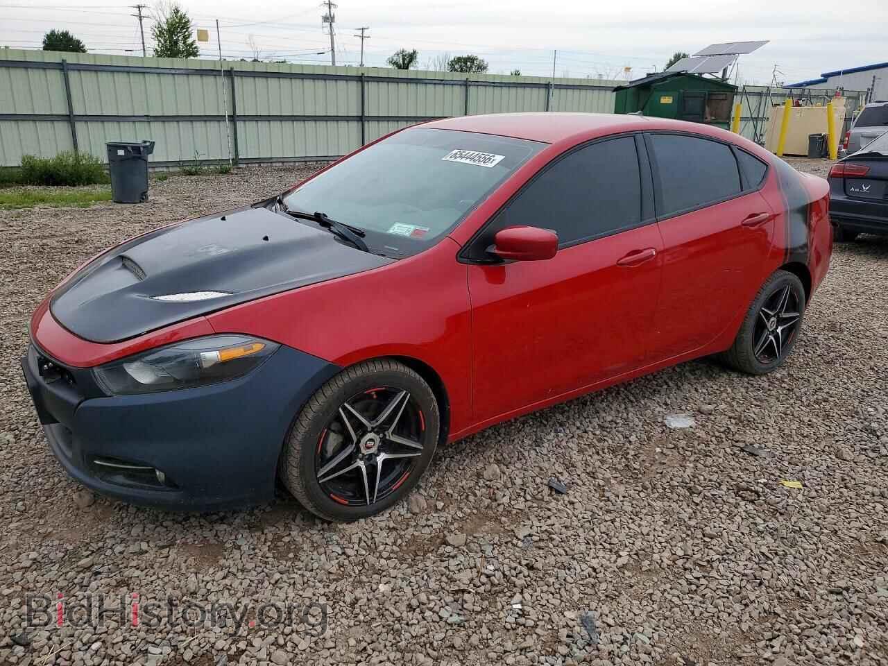 Photo 1C3CDFBB2ED914404 - DODGE DART 2014