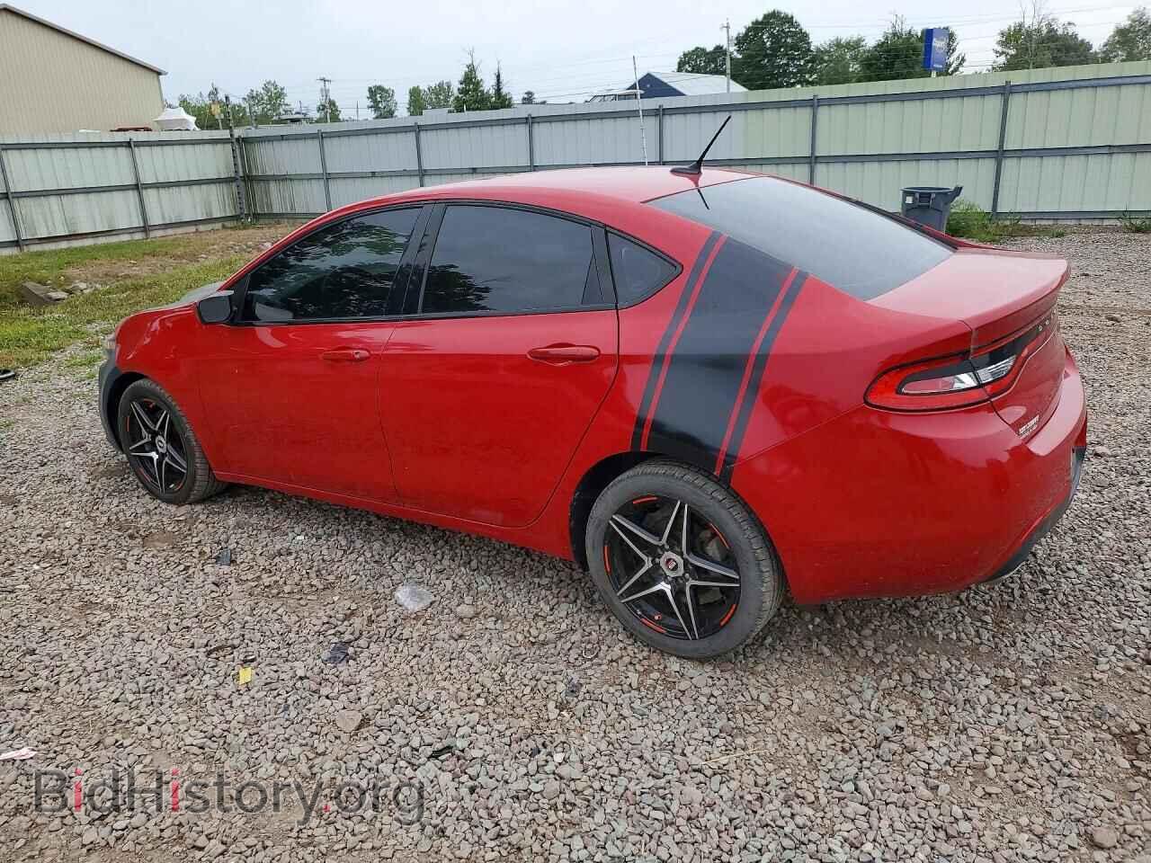 2014 DODGE DART - VIN: 1C3CDFBB2ED914404 - Фото 2