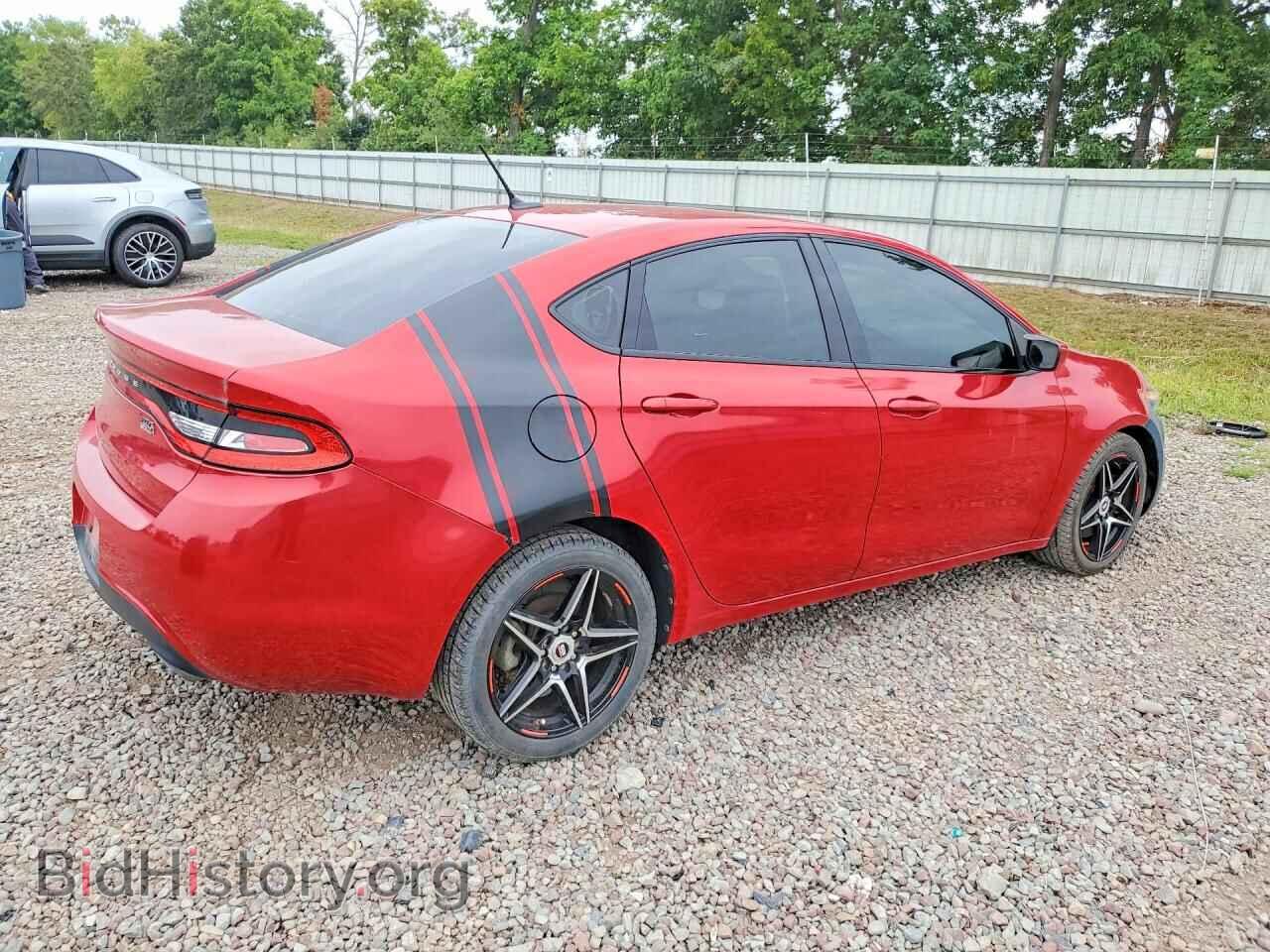 2014 DODGE DART - VIN: 1C3CDFBB2ED914404 - Фото 3