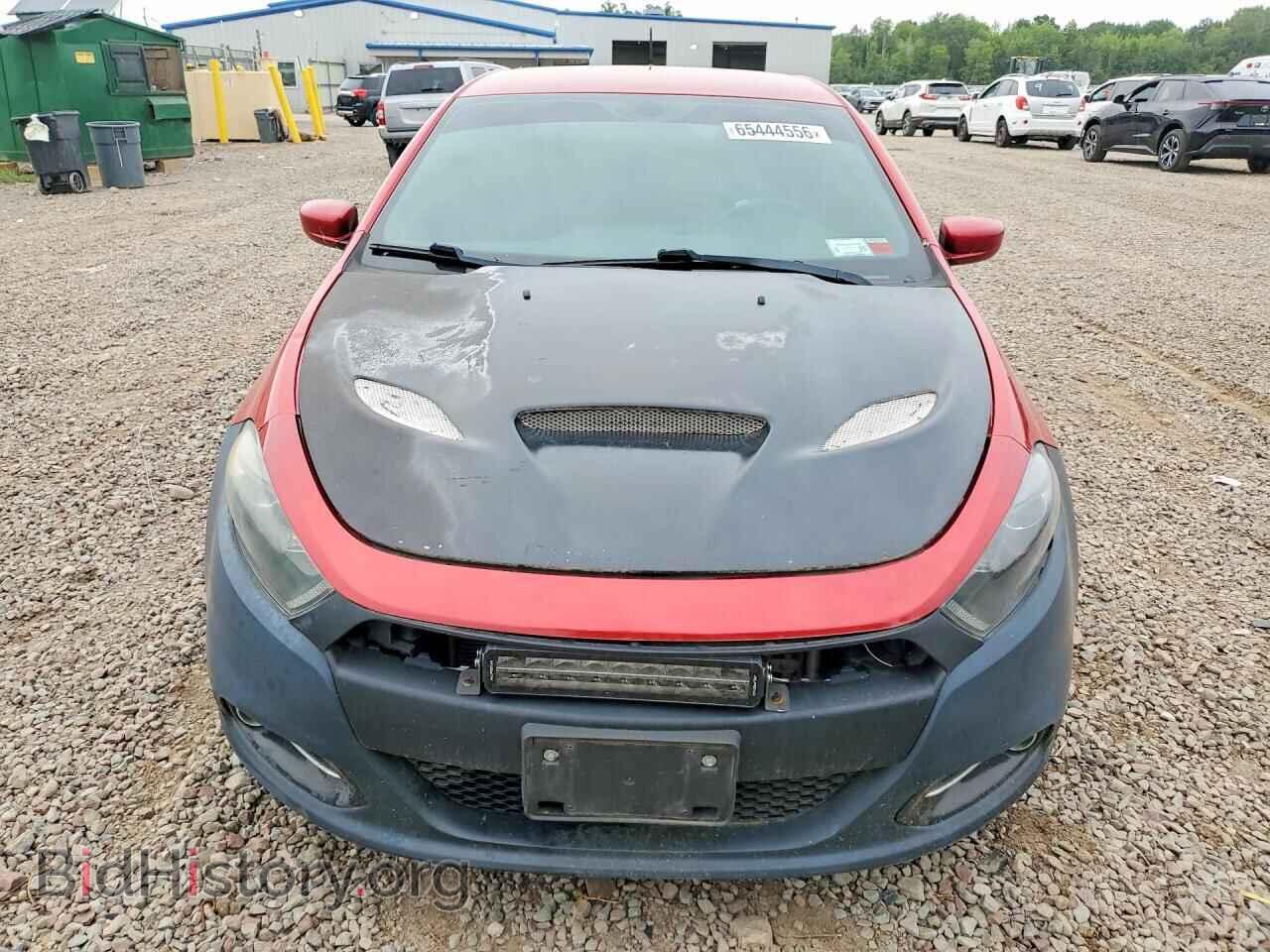 2014 DODGE DART - VIN: 1C3CDFBB2ED914404 - Фото 5