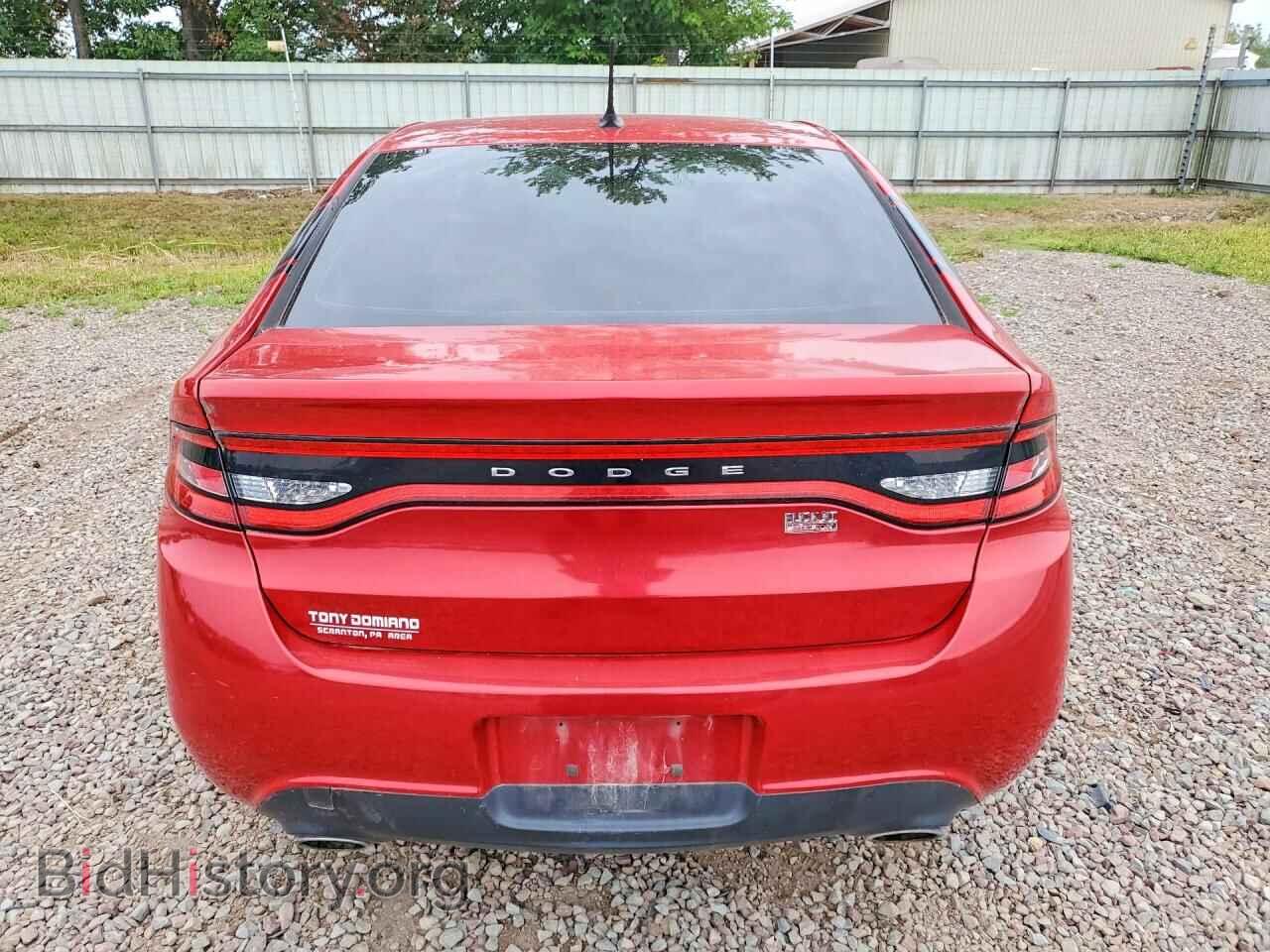 2014 DODGE DART - VIN: 1C3CDFBB2ED914404 - Фото 6