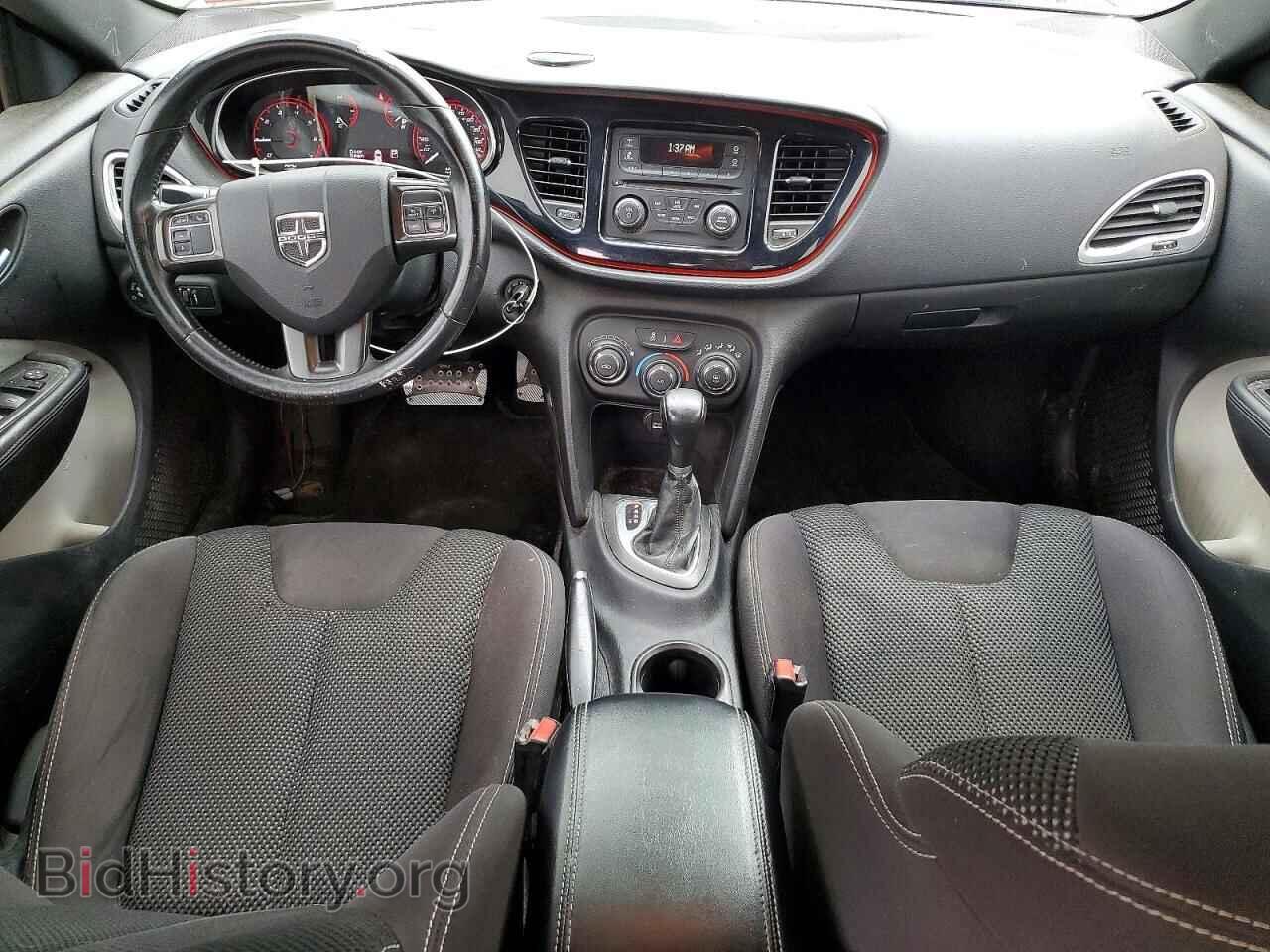 2014 DODGE DART - VIN: 1C3CDFBB2ED914404 - Фото 8