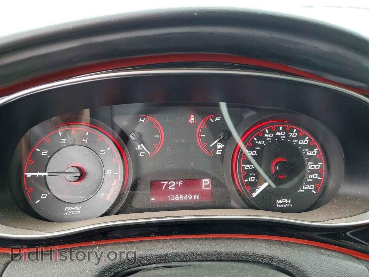 2014 DODGE DART - VIN: 1C3CDFBB2ED914404 - Фото 9