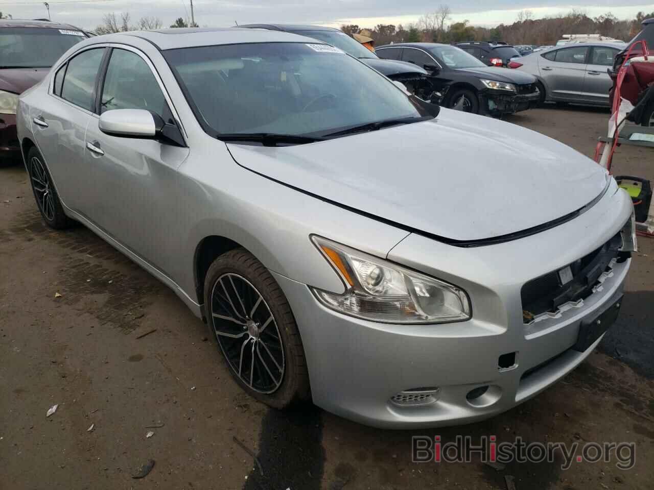 Photo 1N4AA5AP6CC807643 - NISSAN MAXIMA 2012