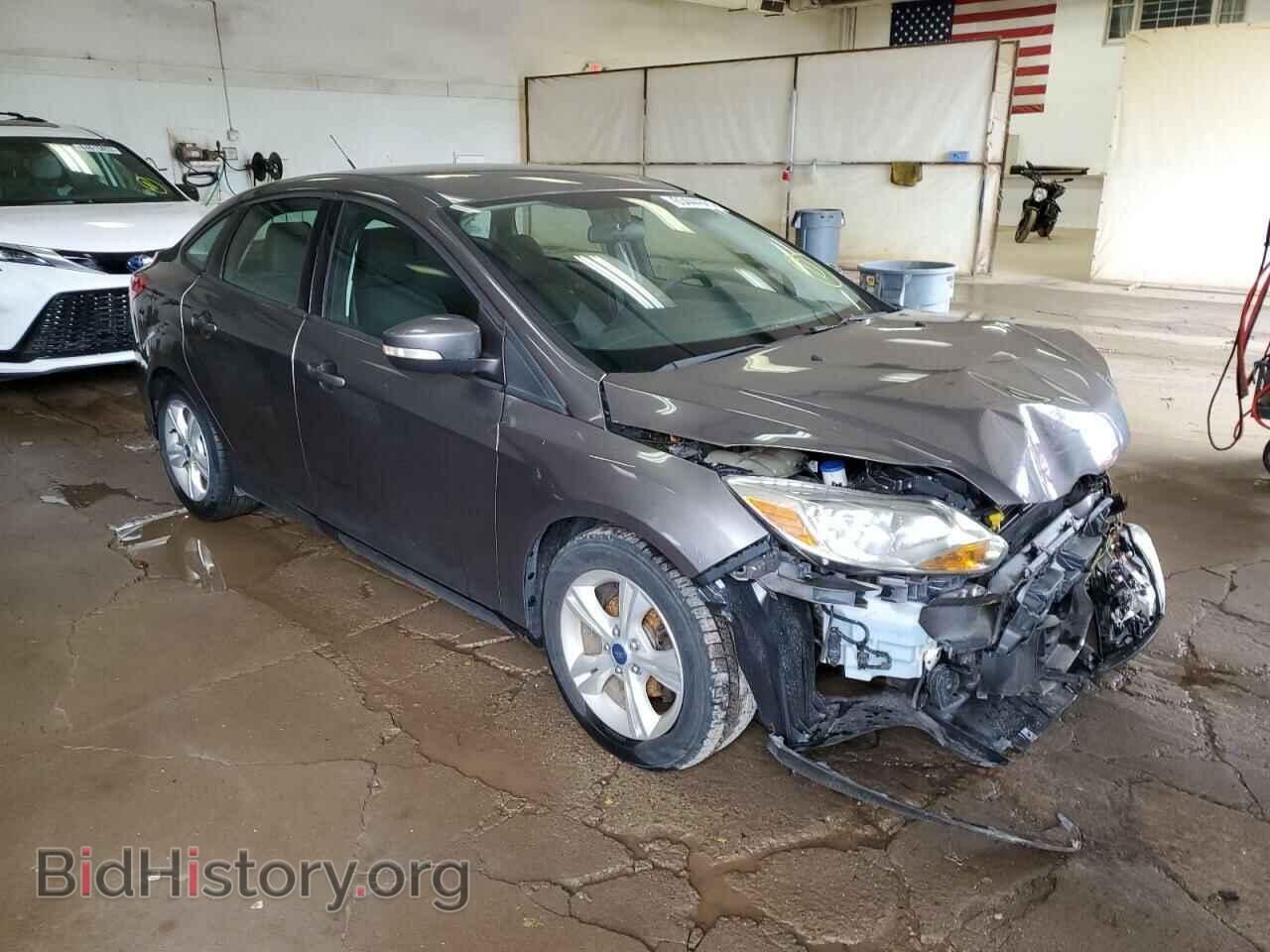 2014 FORD FOCUS - VIN: 1FADP3F21EL116925 - Фото 4