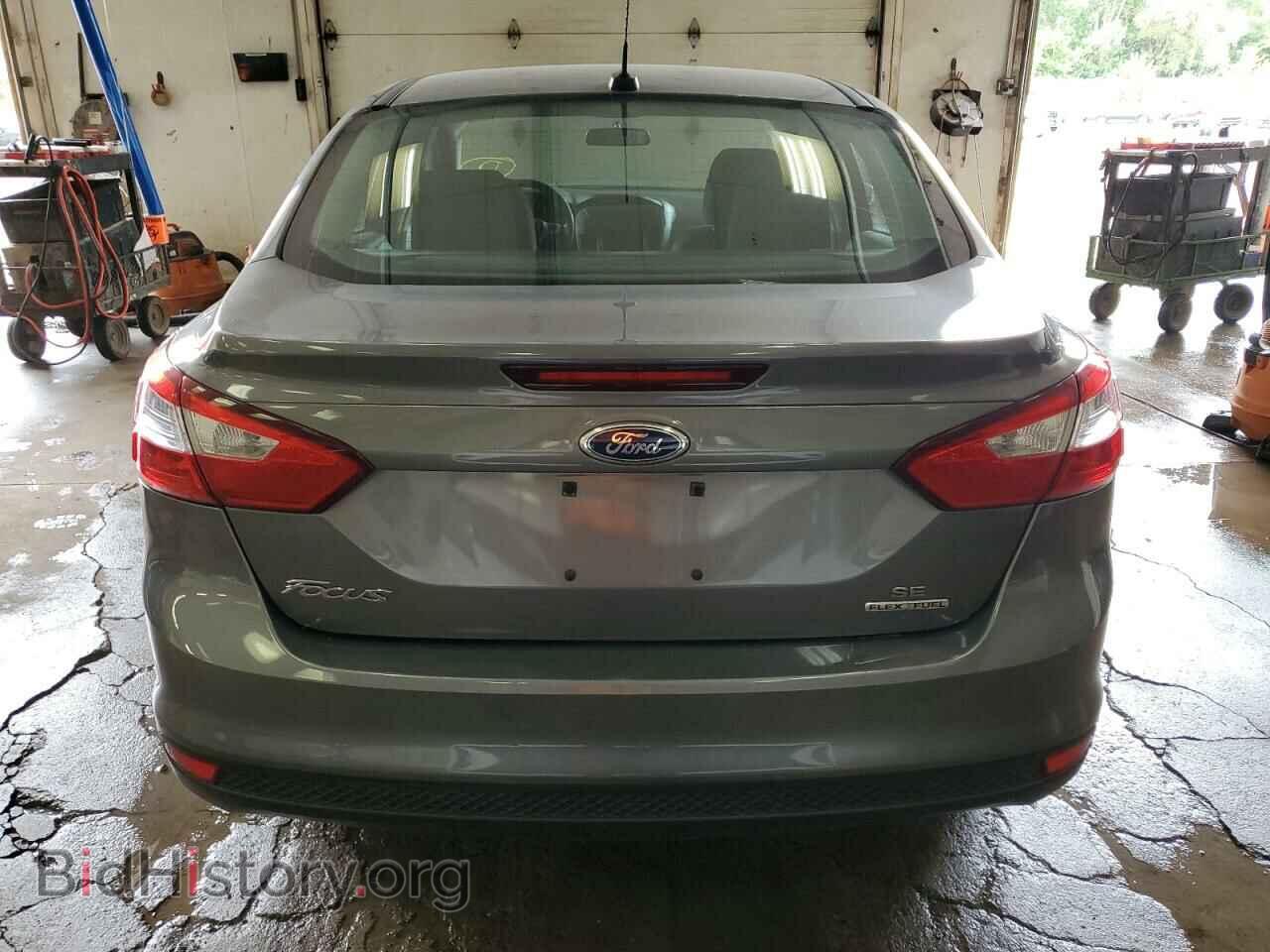 2014 FORD FOCUS - VIN: 1FADP3F21EL116925 - Фото 6