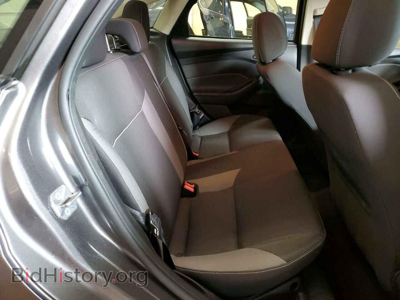 2014 FORD FOCUS - VIN: 1FADP3F21EL116925 - Фото 10