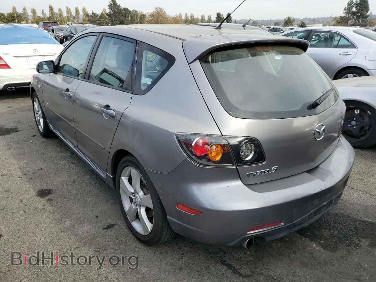2006 MAZDA MAZDA3 - VIN: JM1BK344561529464 - Фото 3