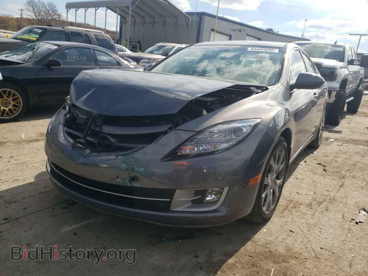 2009 MAZDA 6 - VIN: 1YVHP82B595M02571 - Фото 2