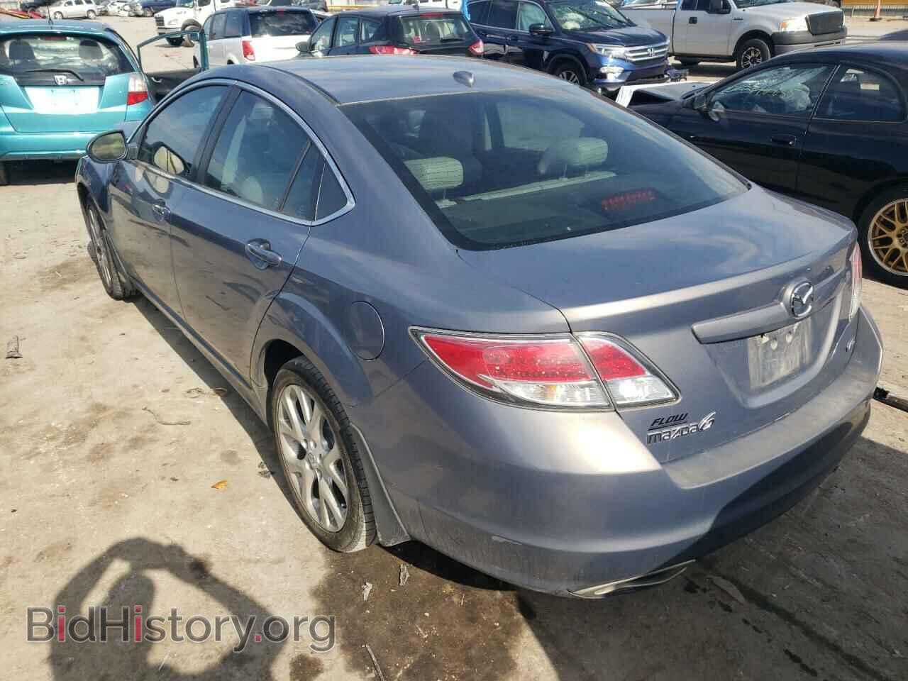 2009 MAZDA 6 - VIN: 1YVHP82B595M02571 - Фото 3
