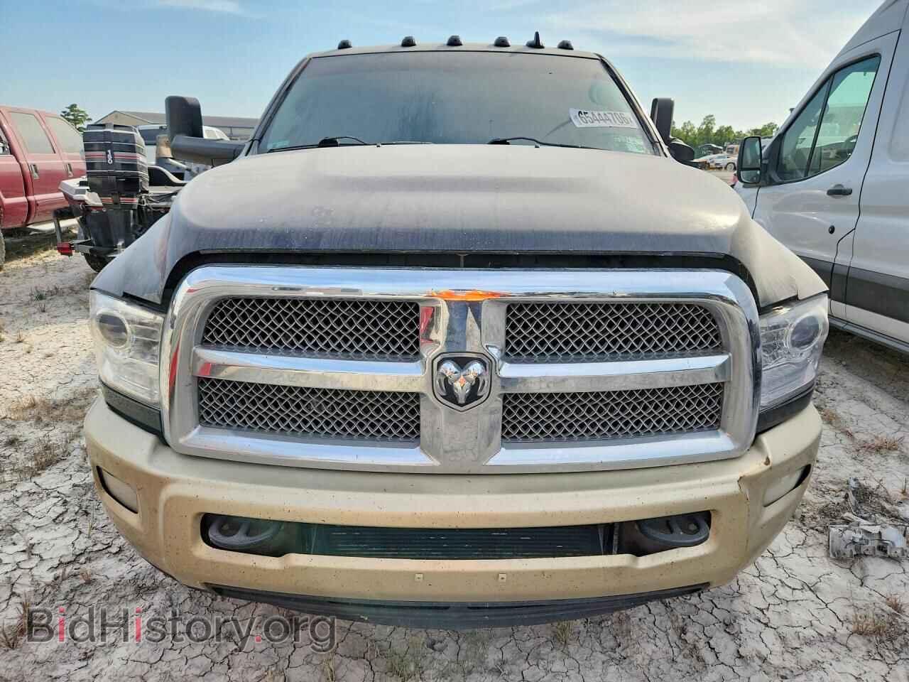 2015 RAM 3500 - VIN: 3C63RRNL7FG565237 - Фото 5