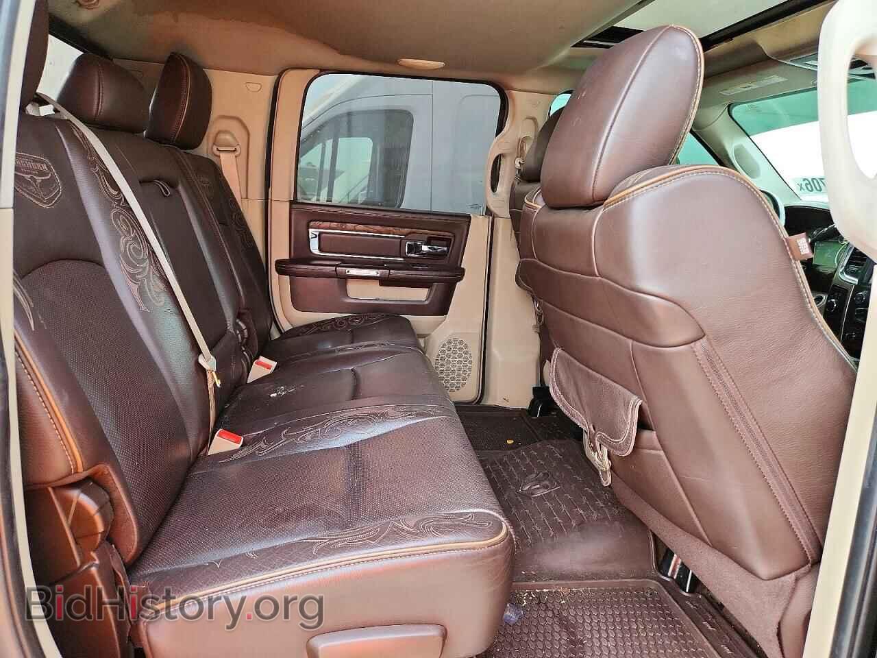 2015 RAM 3500 - VIN: 3C63RRNL7FG565237 - Фото 10