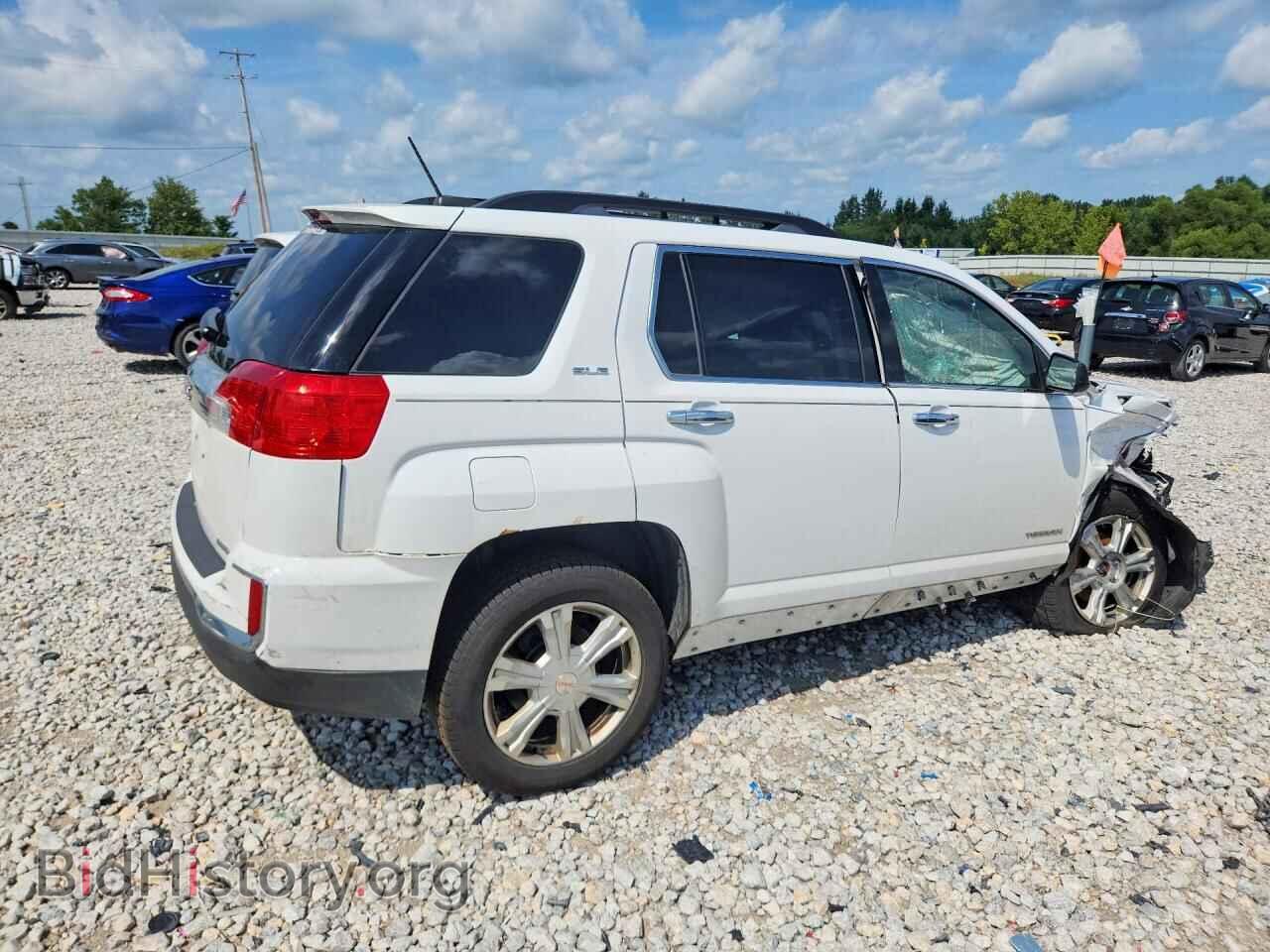 2017 GMC TERRAIN - VIN: 2GKFLTEK7H6262246 - Photo 3
