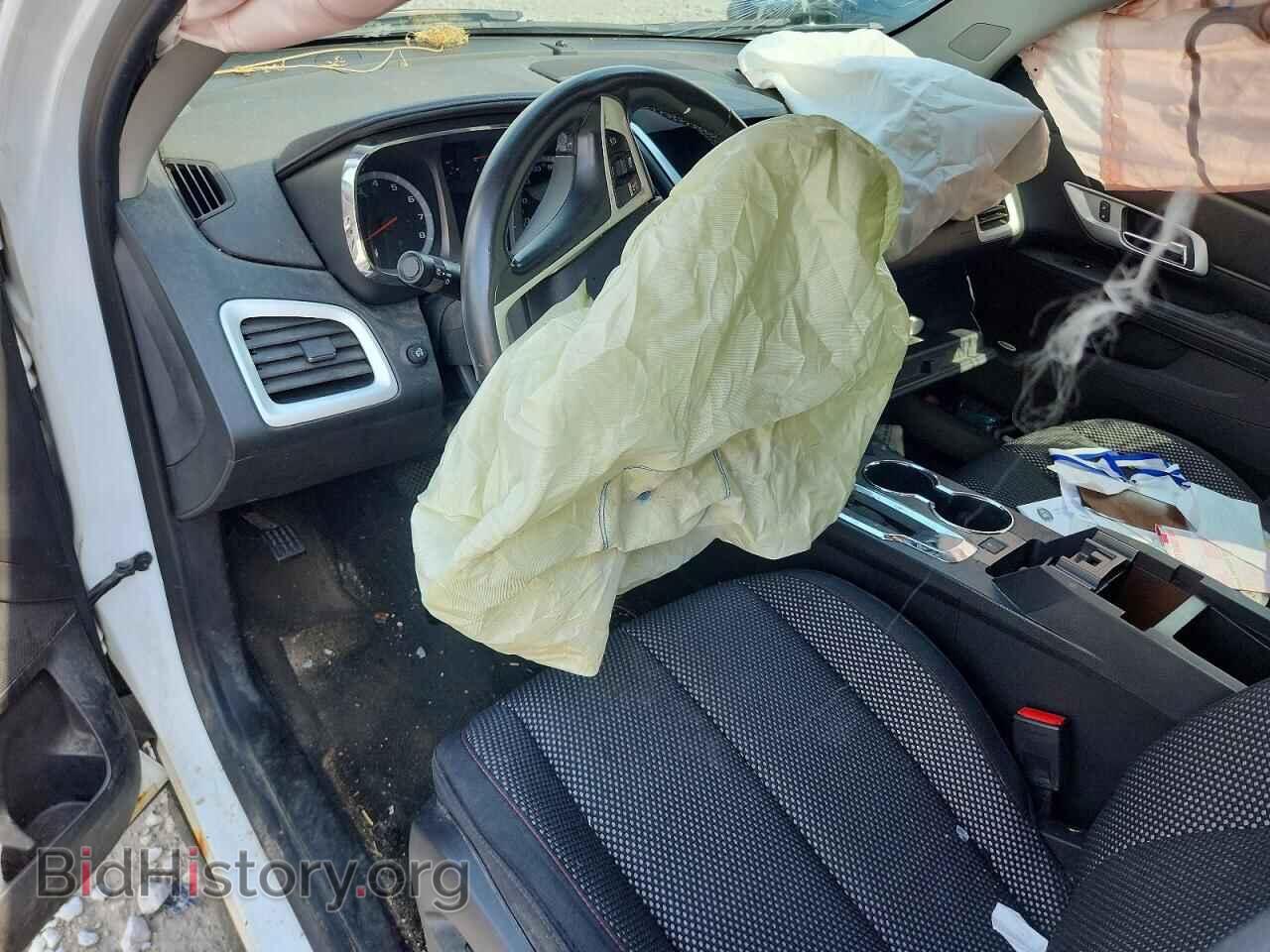 2017 GMC TERRAIN - VIN: 2GKFLTEK7H6262246 - Photo 8