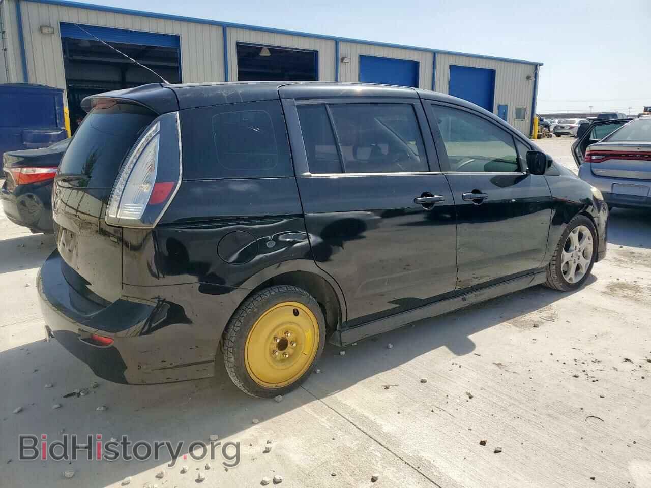 2010 MAZDA 5 - VIN: JM1CR2WL1A0382492 - Фото 3