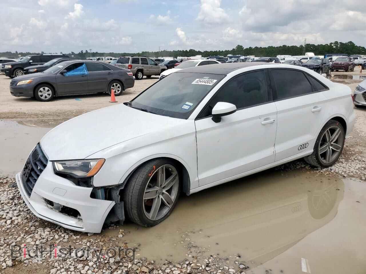 Photo WAUA7GFF8G1118285 - AUDI A3 2016