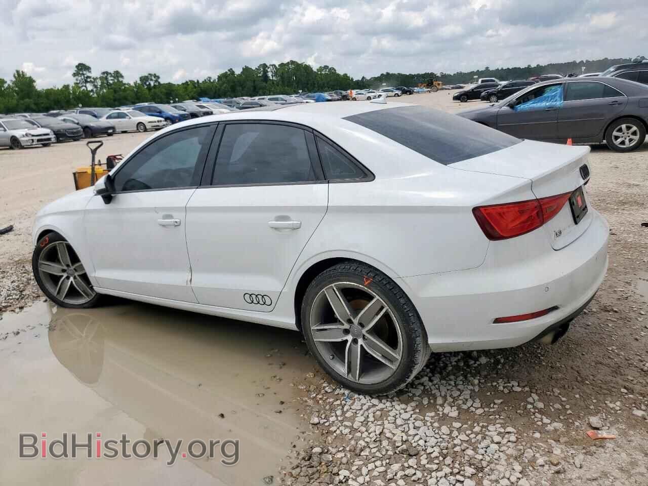 2016 AUDI A3 - VIN: WAUA7GFF8G1118285 - Фото 2