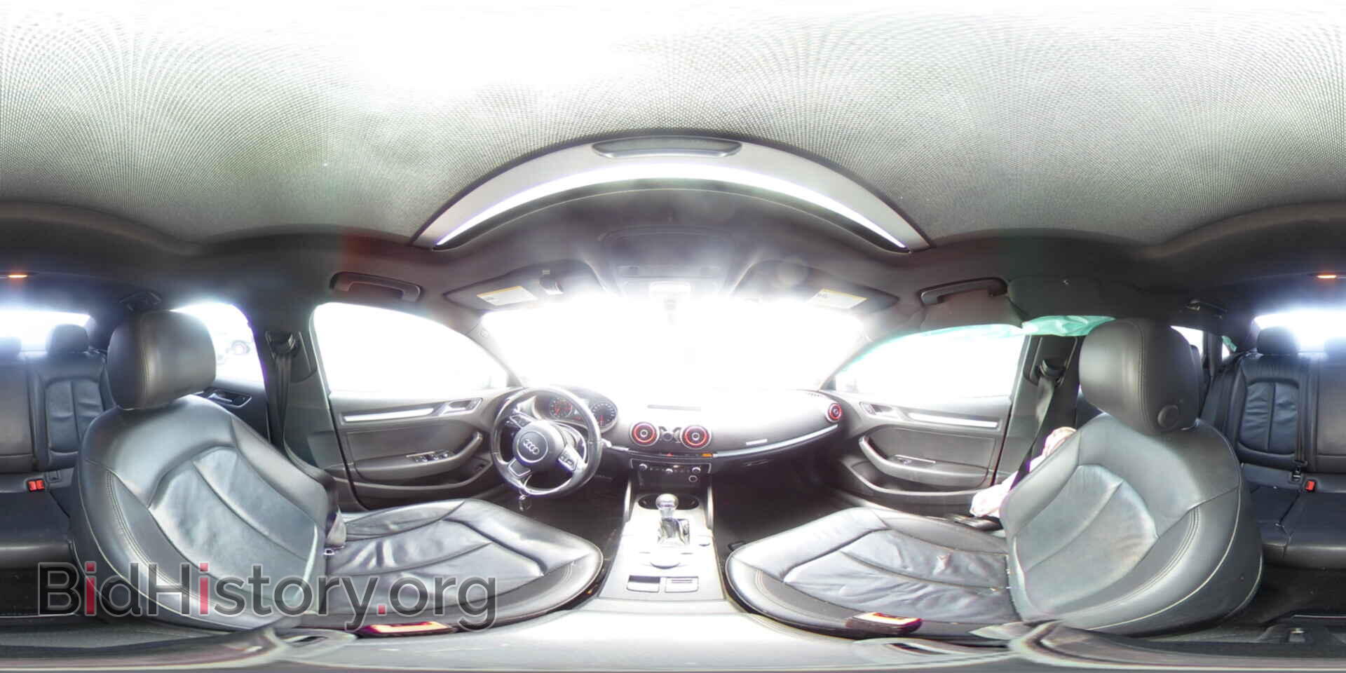 2016 AUDI A3 - VIN: WAUA7GFF8G1118285 - Фото 14