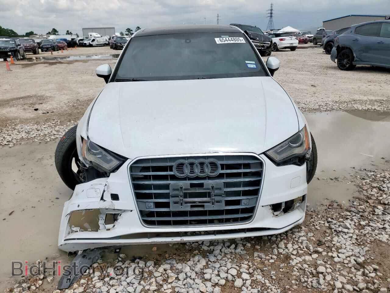 2016 AUDI A3 - VIN: WAUA7GFF8G1118285 - Фото 5