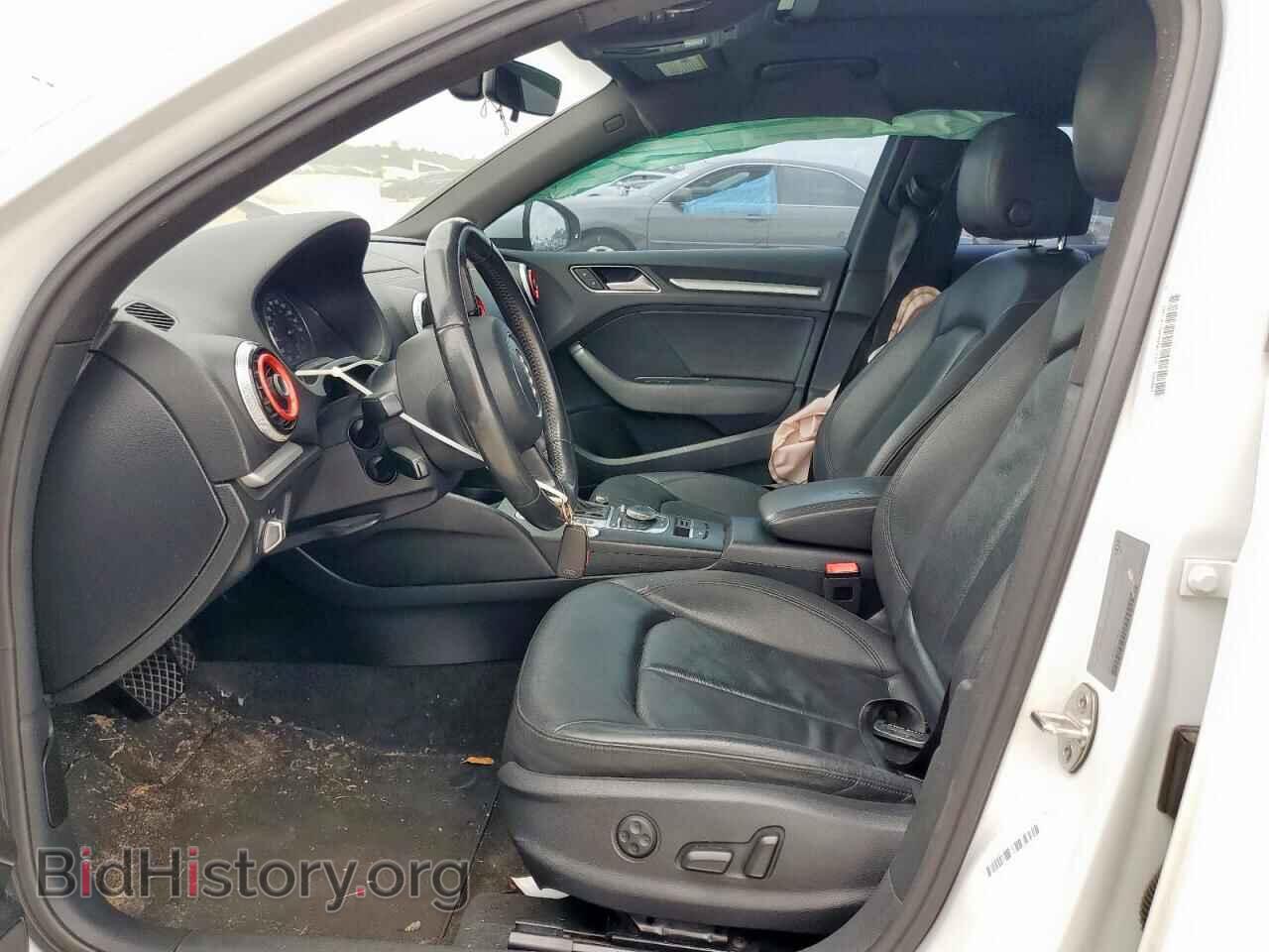 2016 AUDI A3 - VIN: WAUA7GFF8G1118285 - Фото 7