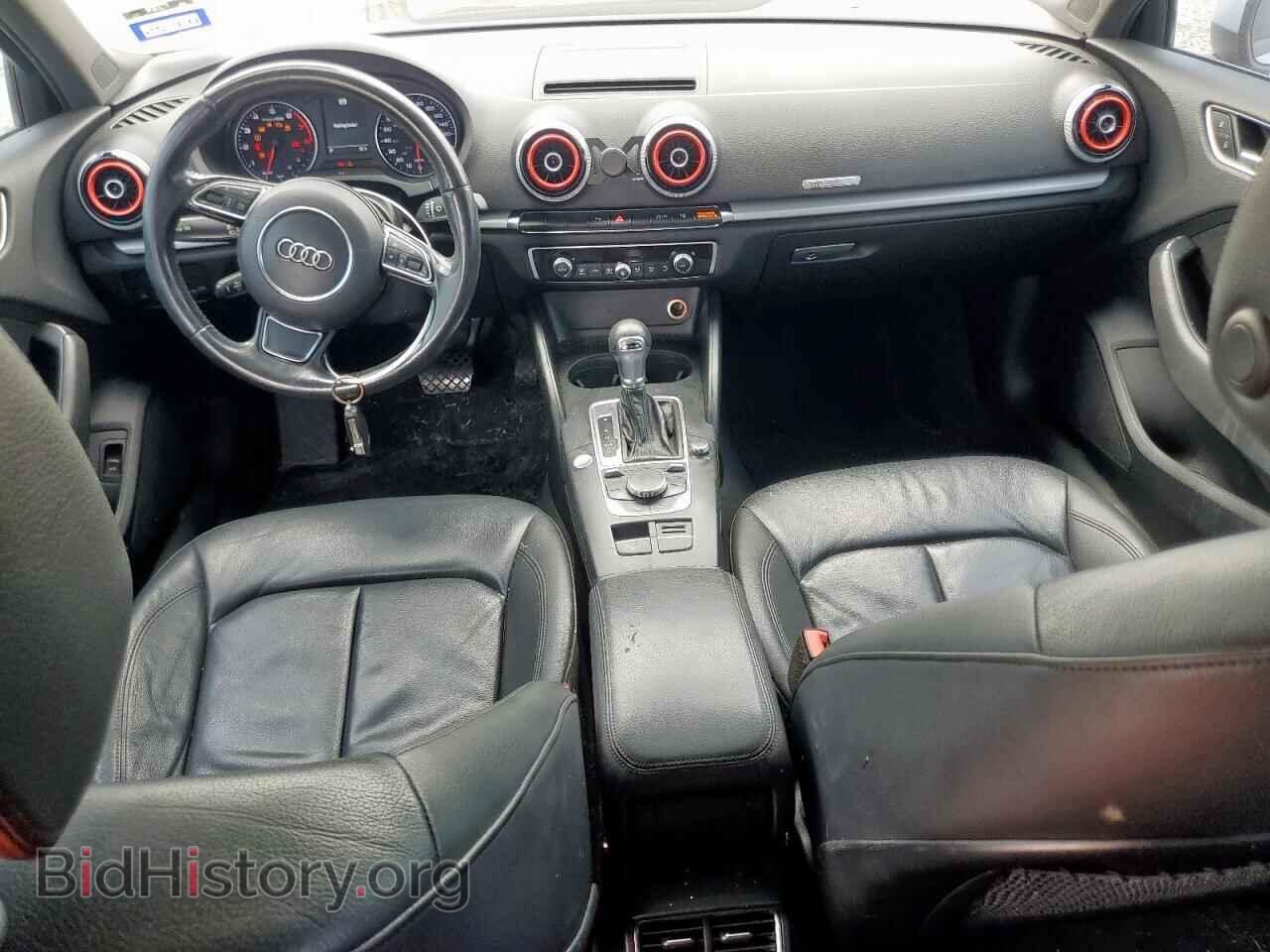 2016 AUDI A3 - VIN: WAUA7GFF8G1118285 - Фото 8
