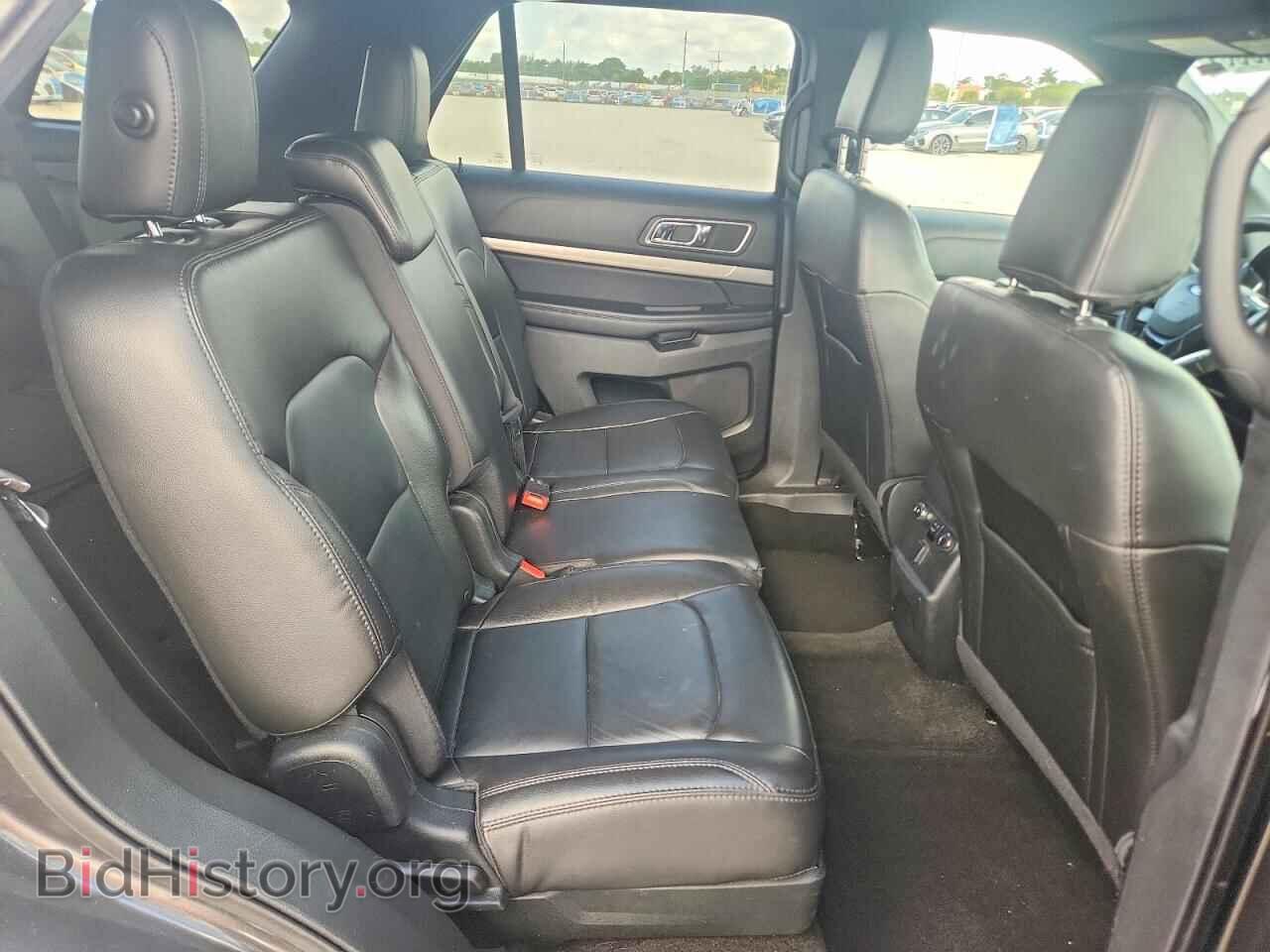 2018 FORD EXPLORER - VIN: 1FM5K7D88JGB26913 - Photo 11