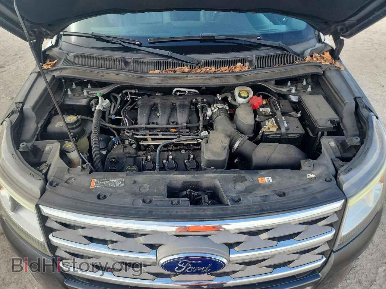 2018 FORD EXPLORER - VIN: 1FM5K7D88JGB26913 - Photo 12