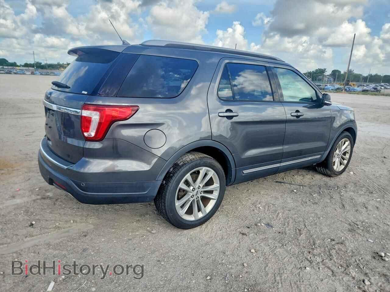 2018 FORD EXPLORER - VIN: 1FM5K7D88JGB26913 - Photo 3