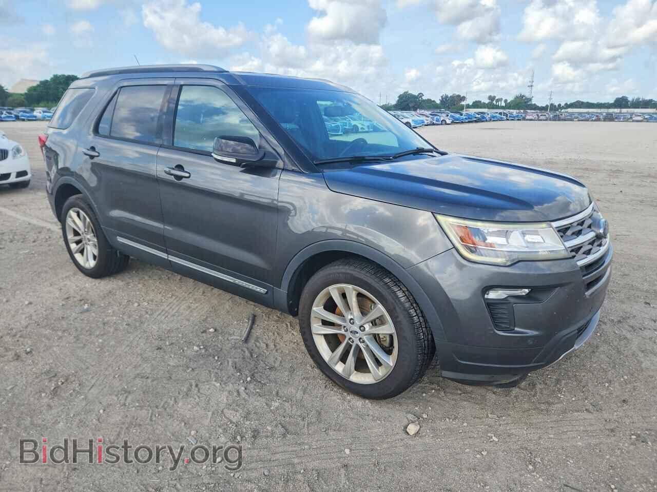 2018 FORD EXPLORER - VIN: 1FM5K7D88JGB26913 - Photo 4