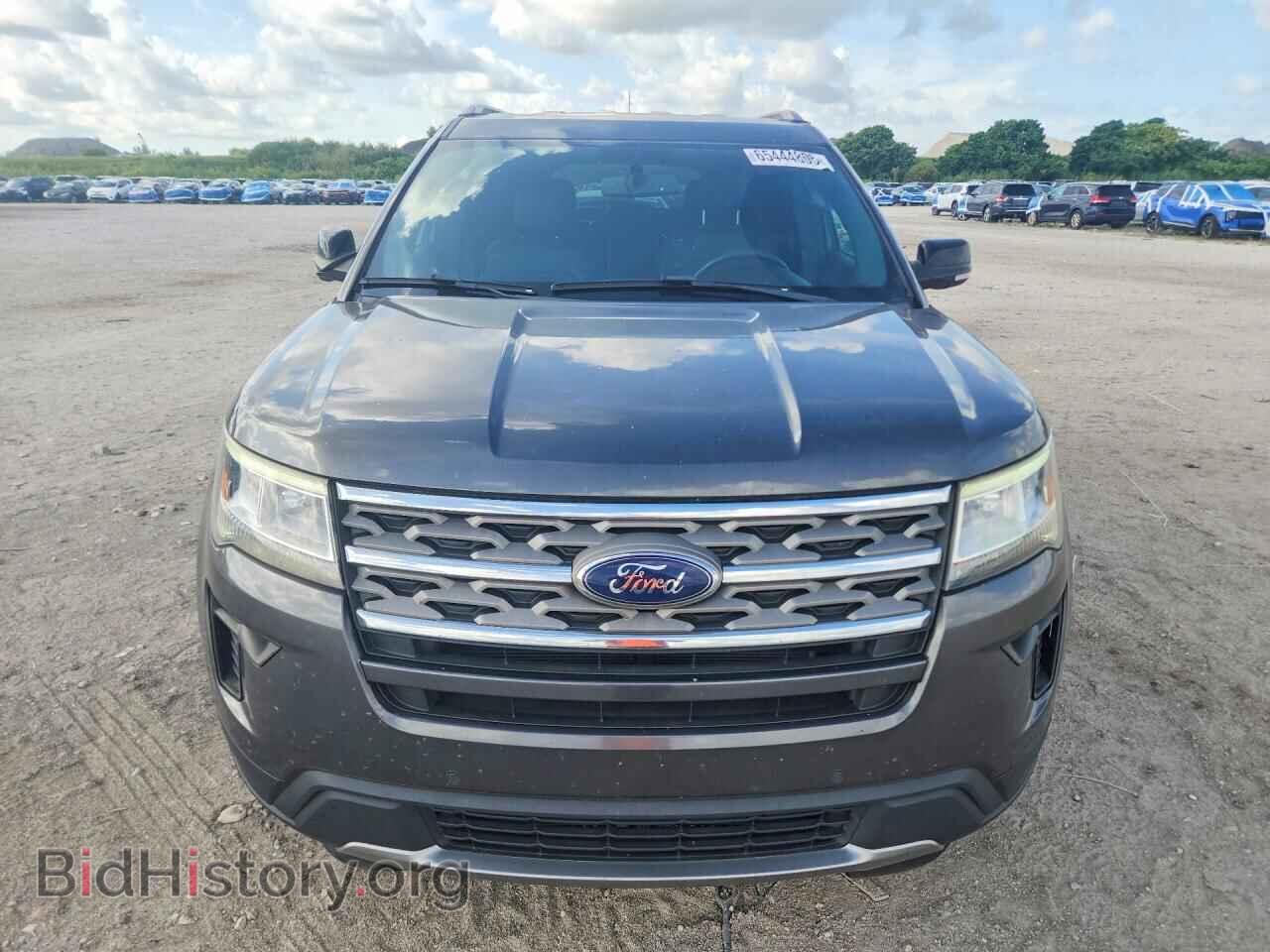 2018 FORD EXPLORER - VIN: 1FM5K7D88JGB26913 - Photo 5