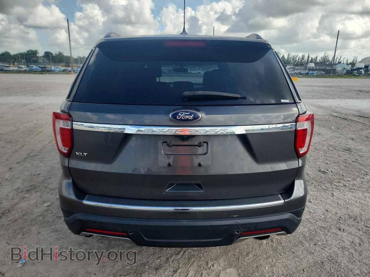 2018 FORD EXPLORER - VIN: 1FM5K7D88JGB26913 - Photo 6