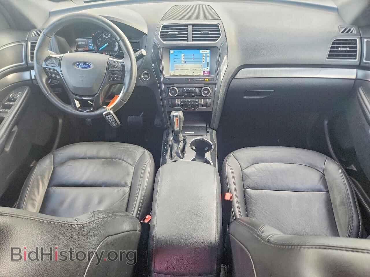 2018 FORD EXPLORER - VIN: 1FM5K7D88JGB26913 - Photo 8