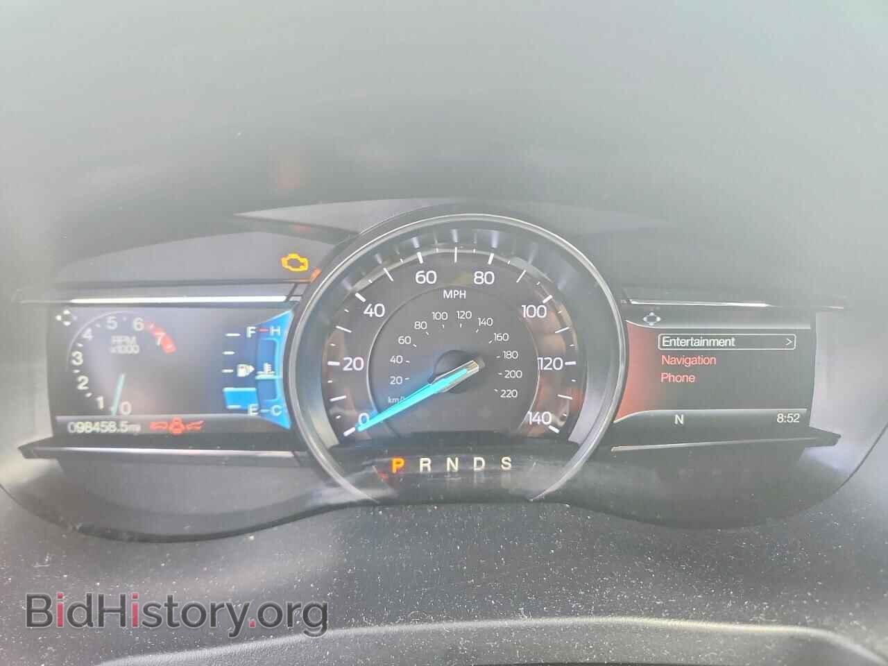2018 FORD EXPLORER - VIN: 1FM5K7D88JGB26913 - Photo 9