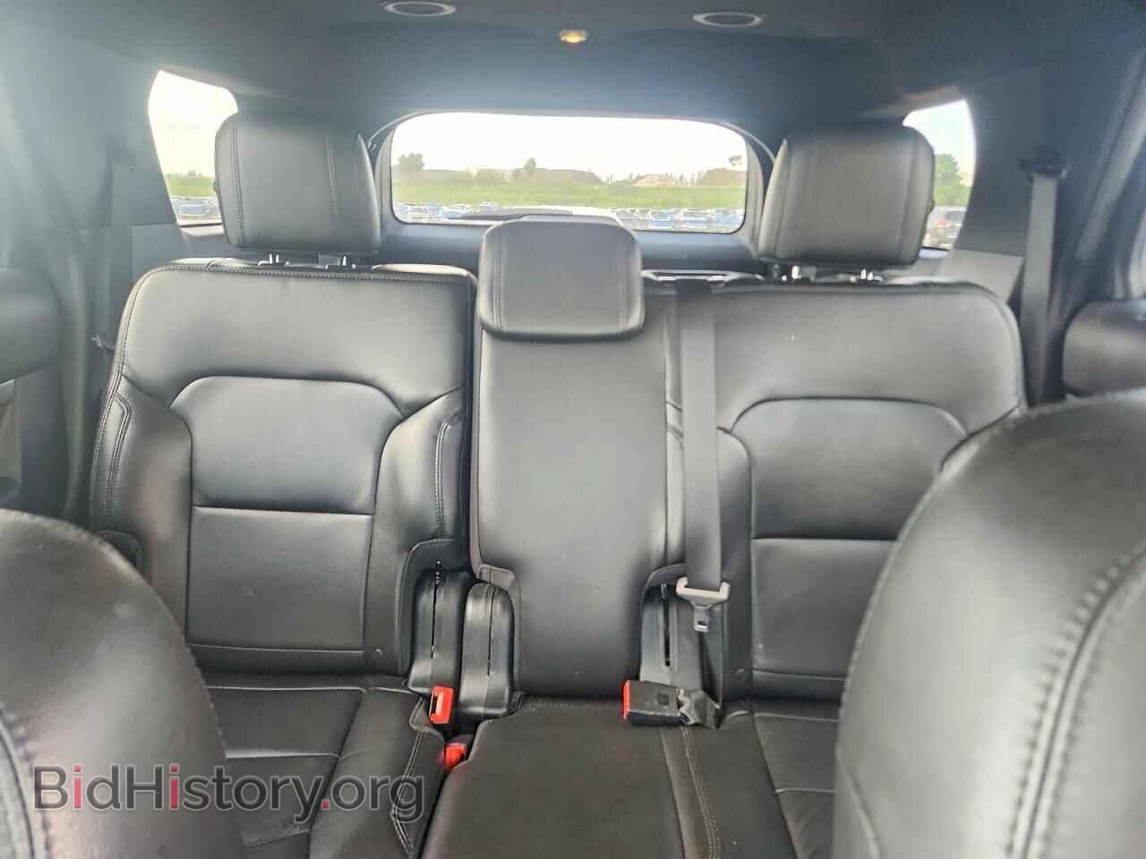 2018 FORD EXPLORER - VIN: 1FM5K7D88JGB26913 - Photo 10