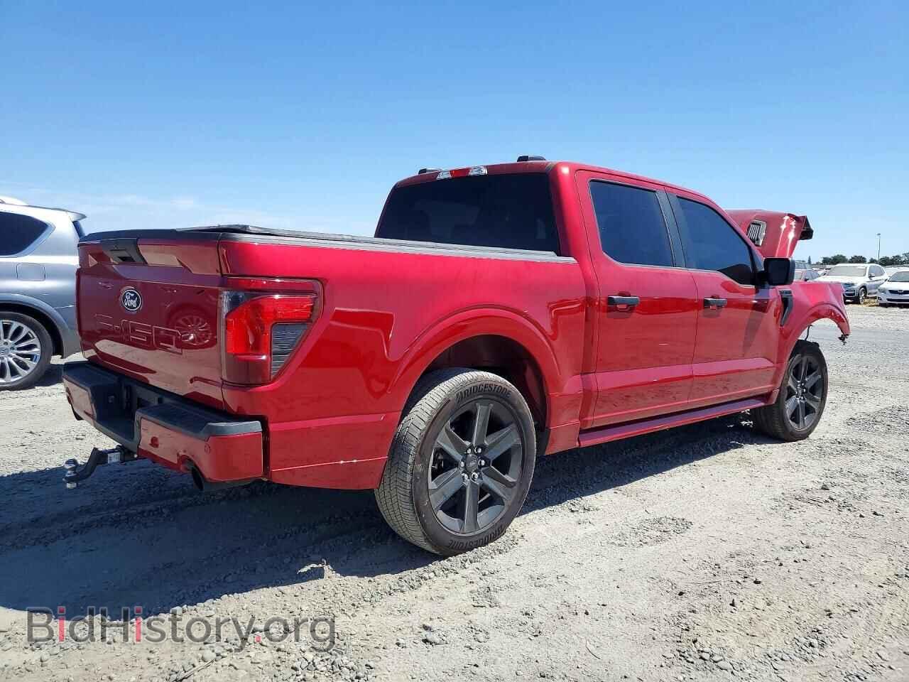 2025 FORD F150 - VIN: 1FTEW2L54SFC30972 - Photo 3