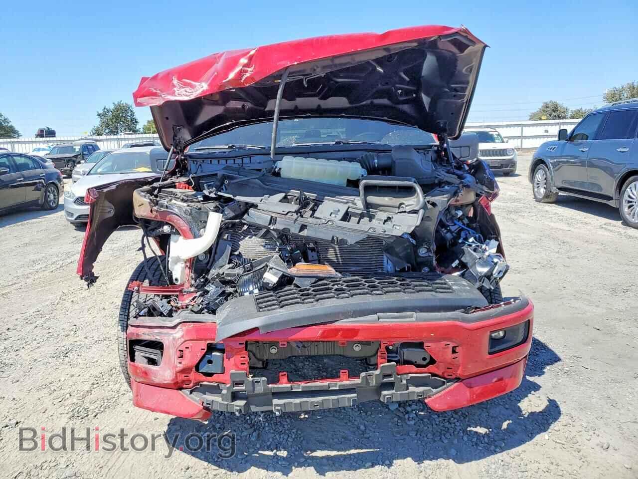2025 FORD F150 - VIN: 1FTEW2L54SFC30972 - Photo 5