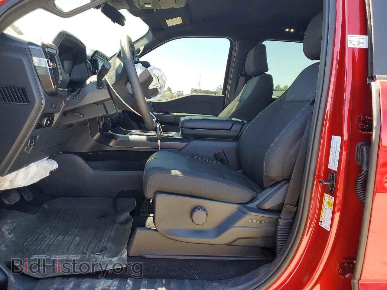 2025 FORD F150 - VIN: 1FTEW2L54SFC30972 - Photo 7