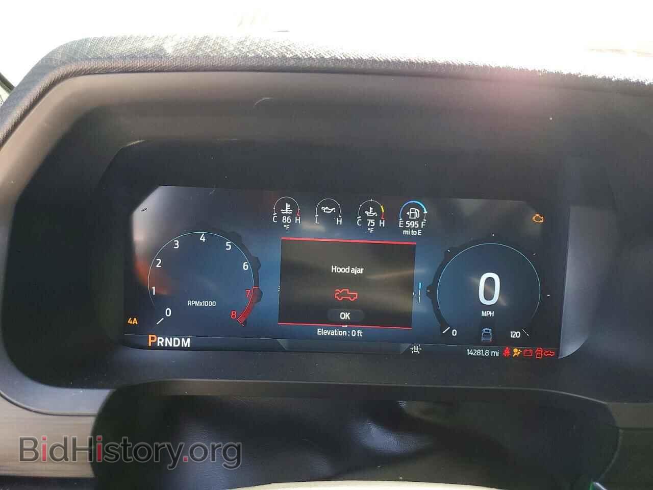 2025 FORD F150 - VIN: 1FTEW2L54SFC30972 - Photo 9