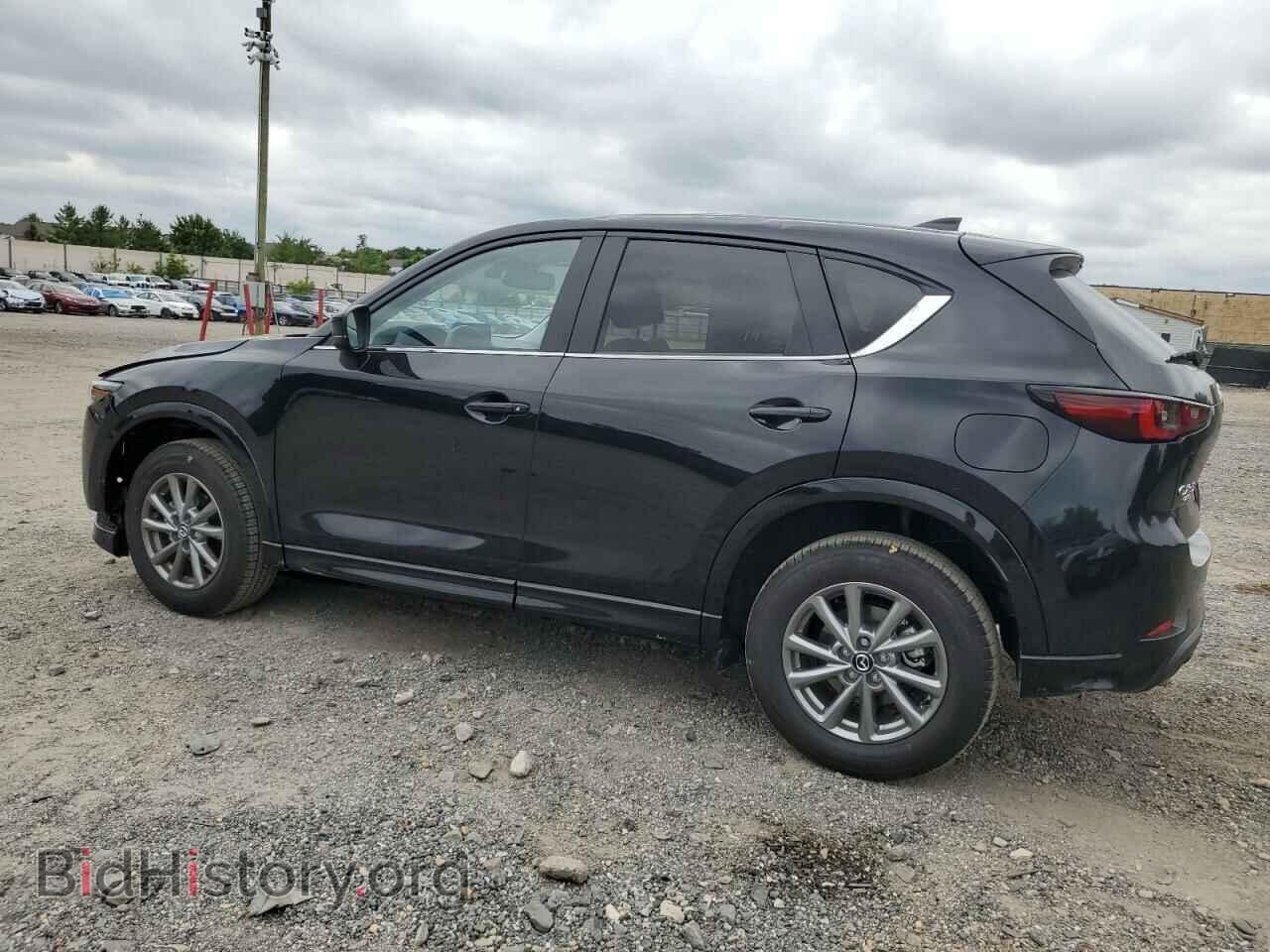 2024 MAZDA CX-5 PREFE - VIN: JM3KFBCL4R0505519 - Фото 2