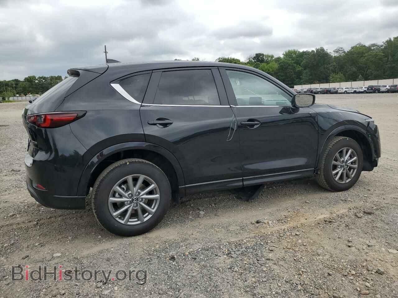 2024 MAZDA CX-5 PREFE - VIN: JM3KFBCL4R0505519 - Фото 3